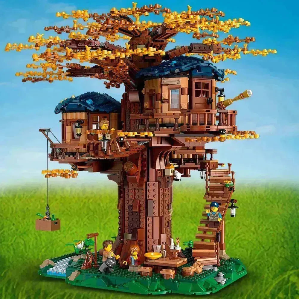 Treehouse Building Set - 21318
