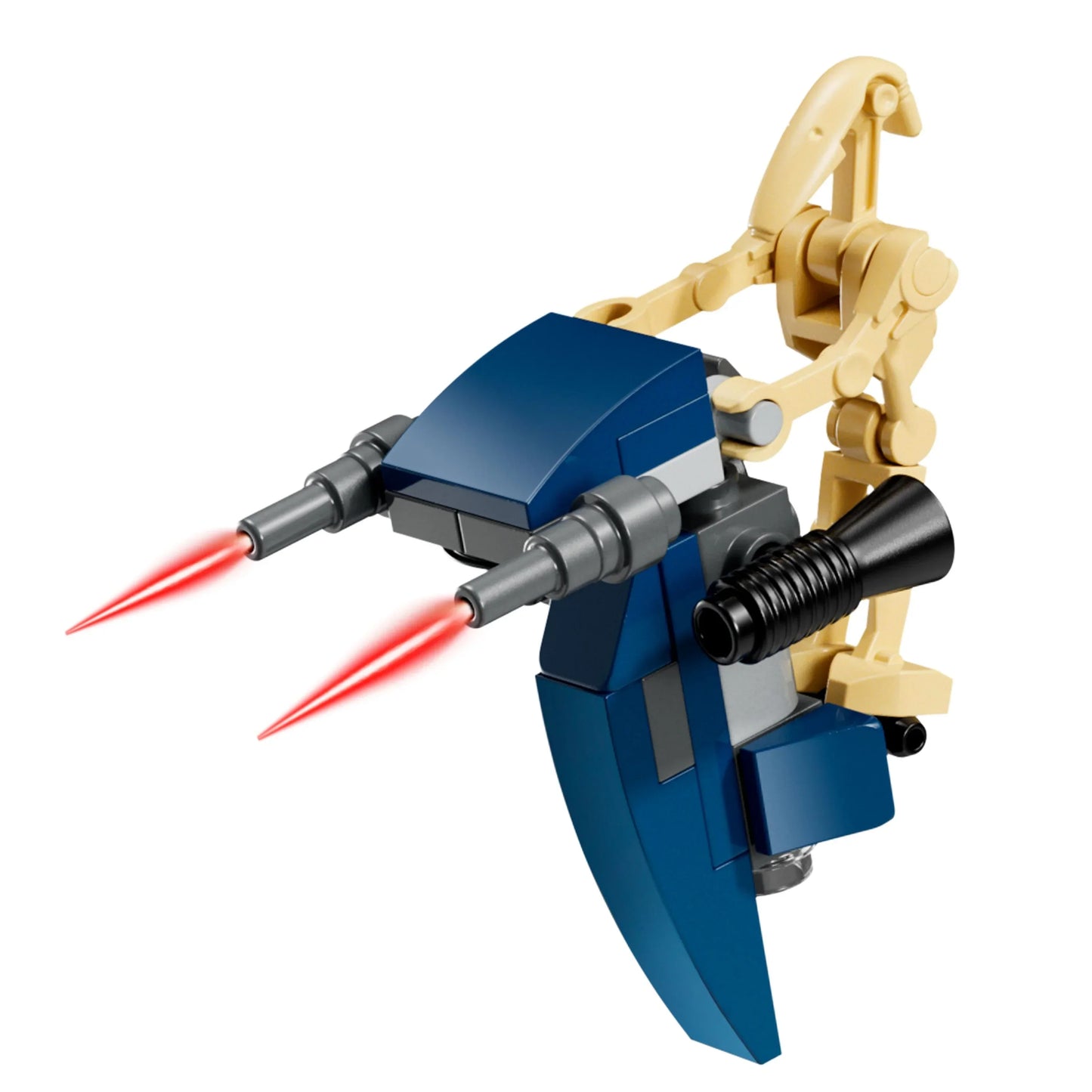 Battle of Felucia Separatist Tank - 75435
