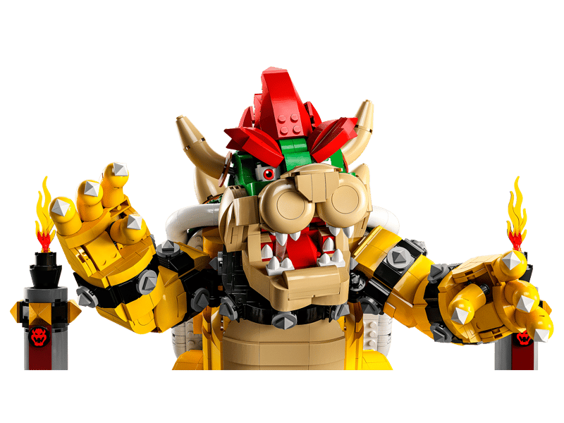 The Mighty Koopa King - 71411
