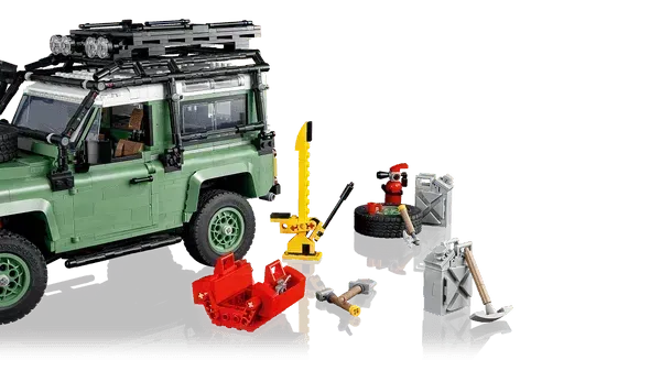 Classic Off-Road Defender 90 - 10317