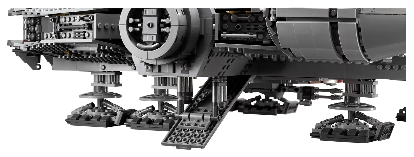 Smuggler's Falcon Ship UCS - 75192