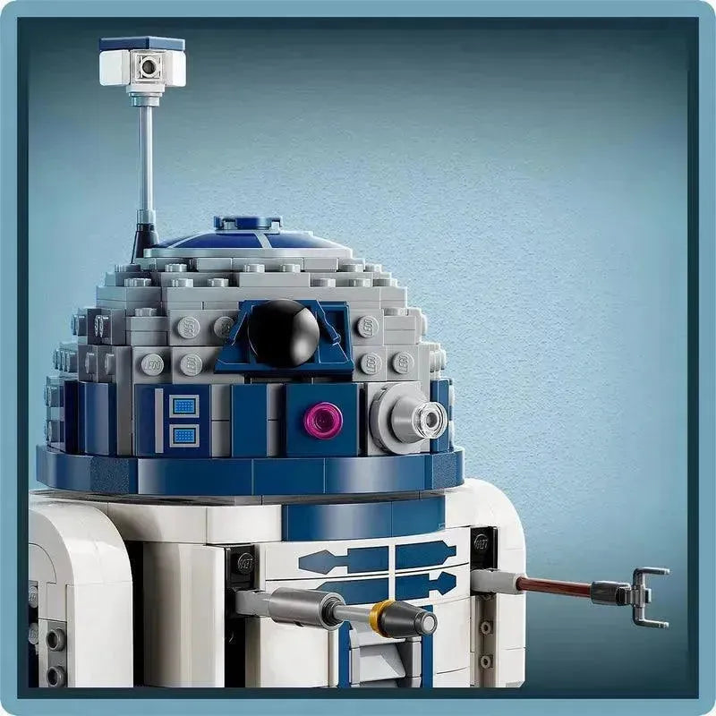 Astromech Droid R2 Unit - 75379