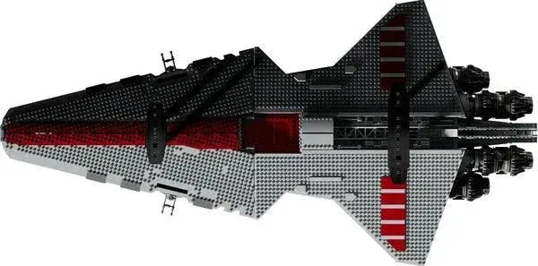 Galactic Republic Attack Cruiser Building Set - 75367