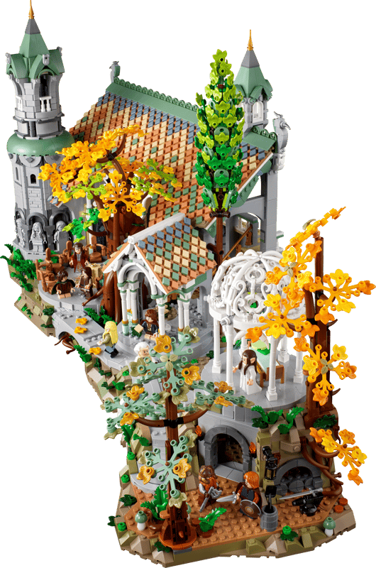 Elven Valley Sanctuary - 10316