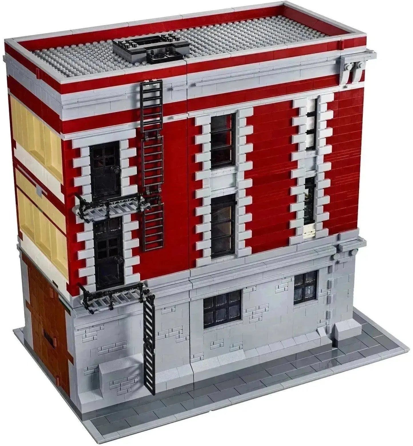 Vintage Firehouse Headquarters - 75827