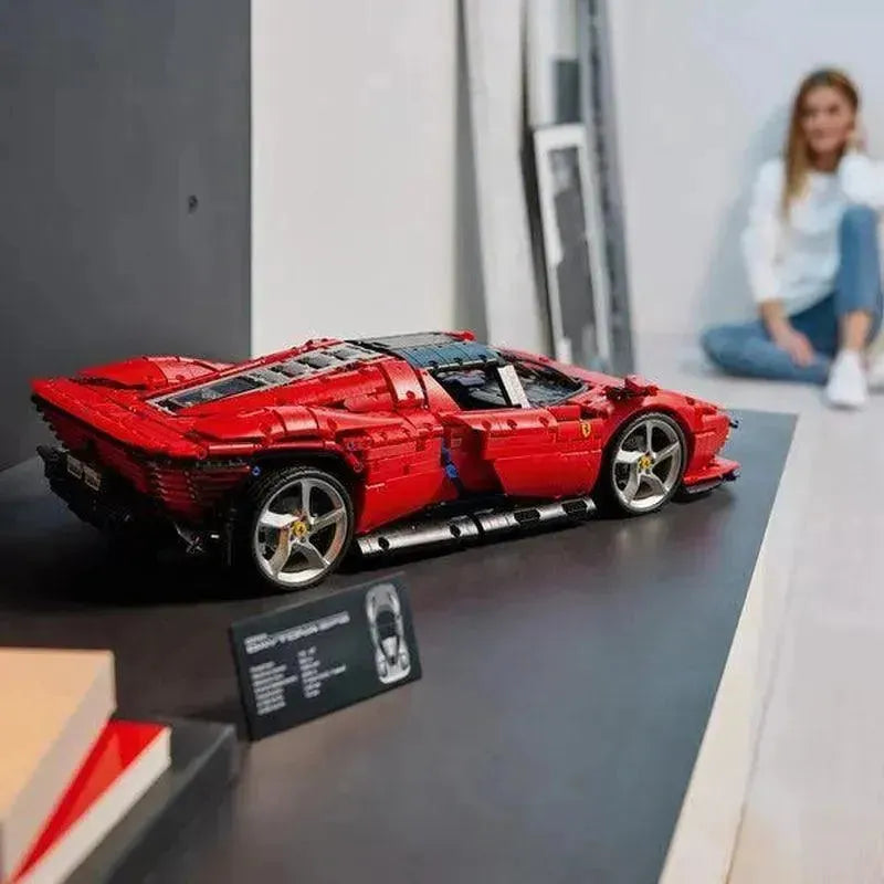 Italian Supercar Daytona Edition - 42143