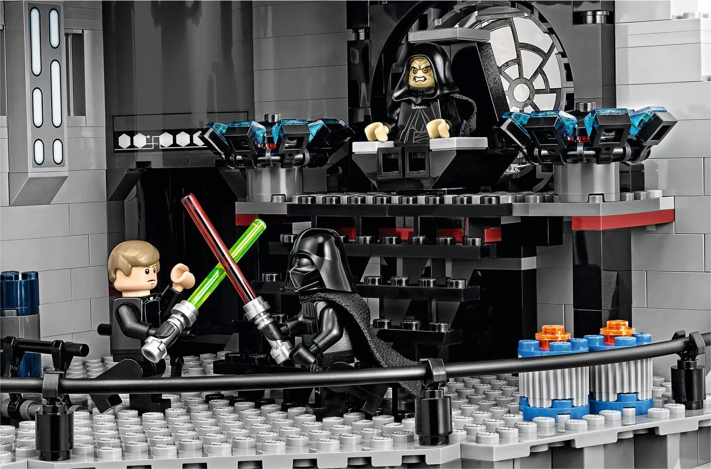Imperial Battle Station UCS - 75159