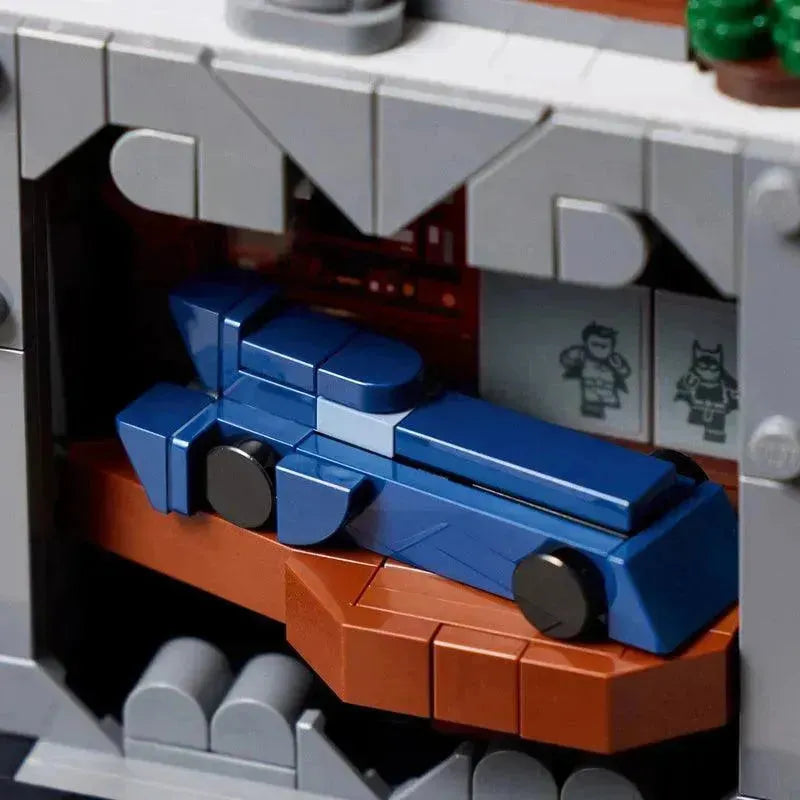 Dark Knight Gotham Skyline - 76271
