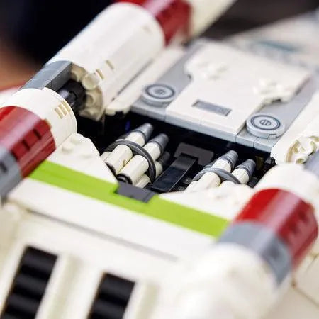 Galactic Republic Gunship - 75309