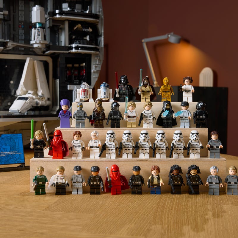 Imperial Battle Station - 75419