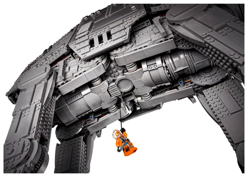 All Terrain Armored Walker - 75313