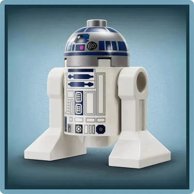 Astromech Droid R2 Unit - 75379