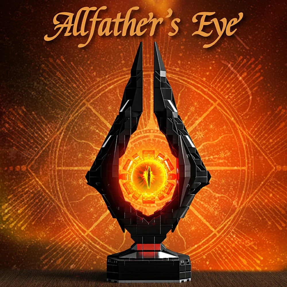 MJI 13070 Allfather's Eye The Lord of the Rings Movie