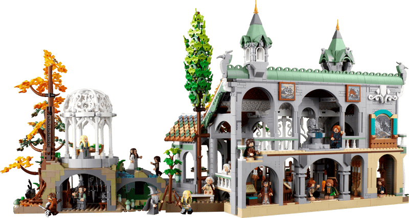 Elven Valley Sanctuary - 10316