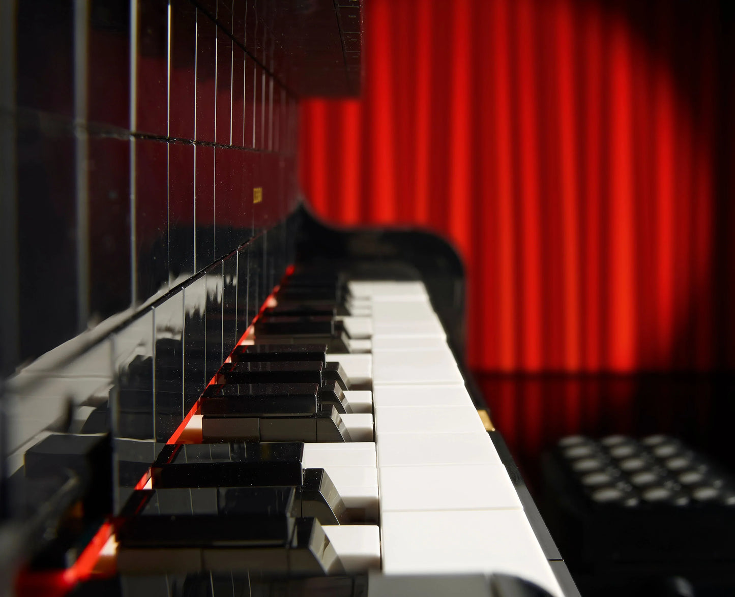 Grand Piano Building Set - 21323
