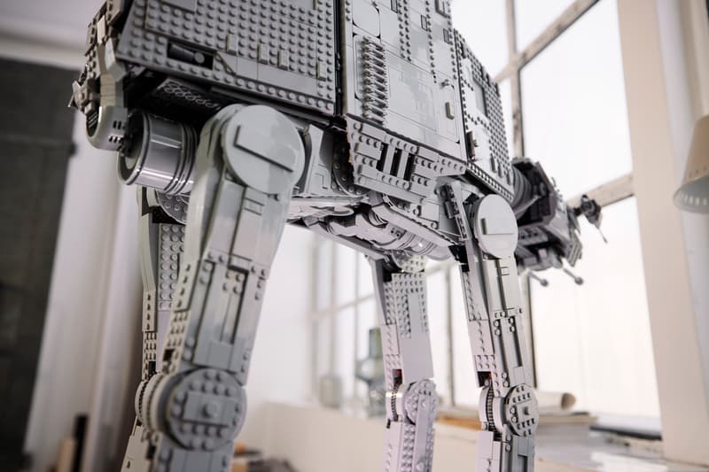 All Terrain Armored Walker - 75313